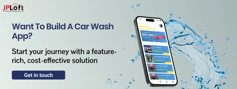 Want to build a car wash app CTA1